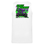 Cliff Pierce | Pierce Racing | 2024 | Men's Tank - white