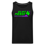 Cliff Pierce | Pierce Racing | 2024 | Men's Tank - black