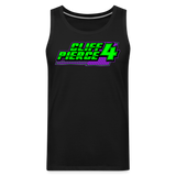 Cliff Pierce | Pierce Racing | 2024 | Men's Tank - black