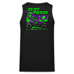 Cliff Pierce | Pierce Racing | 2024 | Men's Tank - black