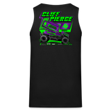 Cliff Pierce | Pierce Racing | 2024 | Men's Tank - black