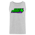 Cliff Pierce | Pierce Racing | 2024 | Men's Tank - heather gray