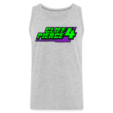 Cliff Pierce | Pierce Racing | 2024 | Men's Tank - heather gray