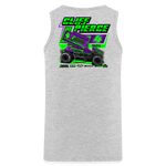 Cliff Pierce | Pierce Racing | 2024 | Men's Tank - heather gray