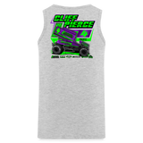 Cliff Pierce | Pierce Racing | 2024 | Men's Tank - heather gray