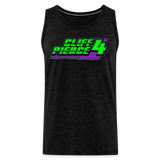 Cliff Pierce | Pierce Racing | 2024 | Men's Tank - charcoal grey