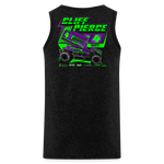 Cliff Pierce | Pierce Racing | 2024 | Men's Tank - charcoal grey