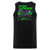 Cliff Pierce | Pierce Racing | 2024 | Men's Tank - charcoal grey