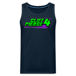 Cliff Pierce | Pierce Racing | 2024 | Men's Tank - deep navy