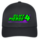 Cliff Pierce | Pierce Racing | 2024 |  Baseball Cap - charcoal