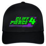 Cliff Pierce | Pierce Racing | 2024 |  Baseball Cap - black