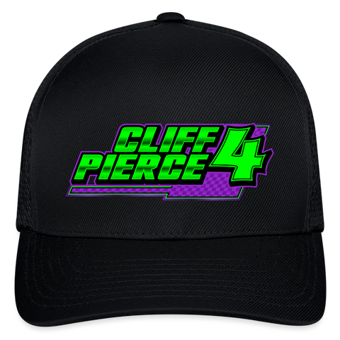 Cliff Pierce | Pierce Racing | 2024 |  Baseball Cap - black