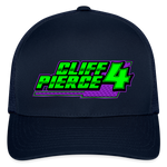 Cliff Pierce | Pierce Racing | 2024 |  Baseball Cap - navy