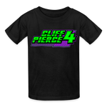 Cliff Pierce | Pierce Racing | 2024 | Youth T-Shirt - black