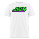 Cliff Pierce | Pierce Racing | 2024 | Adult T-Shirt - white