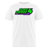 Cliff Pierce | Pierce Racing | 2024 | Adult T-Shirt - white