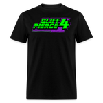 Cliff Pierce | Pierce Racing | 2024 | Adult T-Shirt - black