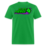 Cliff Pierce | Pierce Racing | 2024 | Adult T-Shirt - bright green