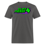 Cliff Pierce | Pierce Racing | 2024 | Adult T-Shirt - charcoal