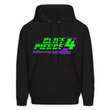 Cliff Pierce | Pierce Racing | 2024 | Adult Hoodie - black