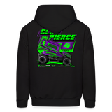 Cliff Pierce | Pierce Racing | 2024 | Adult Hoodie - black