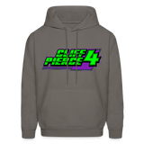 Cliff Pierce | Pierce Racing | 2024 | Adult Hoodie - asphalt gray