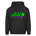 Cliff Pierce | Pierce Racing | 2024 | Adult Hoodie - charcoal grey