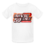 David Lee | 2024 | Youth T-Shirt - white