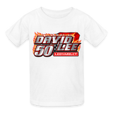 David Lee | 2024 | Youth T-Shirt - white