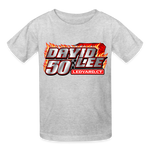 David Lee | 2024 | Youth T-Shirt - heather gray