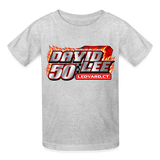 David Lee | 2024 | Youth T-Shirt - heather gray