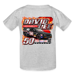 David Lee | 2024 | Youth T-Shirt - heather gray