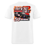 David Lee | 2024 | Adult T-Shirt - white