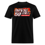 David Lee | 2024 | Adult T-Shirt - black