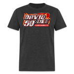 David Lee | 2024 | Adult T-Shirt - heather black