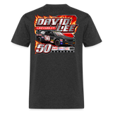 David Lee | 2024 | Adult T-Shirt - heather black