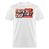 David Lee | 2024 | Adult T-Shirt - light heather gray