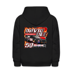 David Lee | 2024 | Youth Hoodie - black