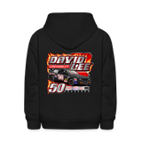 David Lee | 2024 | Youth Hoodie - black