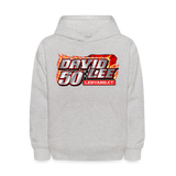 David Lee | 2024 | Youth Hoodie - heather gray