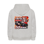 David Lee | 2024 | Youth Hoodie - heather gray