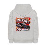 David Lee | 2024 | Youth Hoodie - heather gray