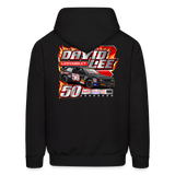 David Lee | 2024 | Adult Hoodie - black