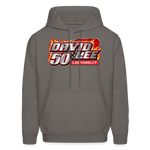 David Lee | 2024 | Adult Hoodie - asphalt gray