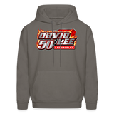 David Lee | 2024 | Adult Hoodie - asphalt gray