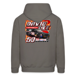 David Lee | 2024 | Adult Hoodie - asphalt gray