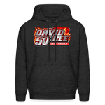 David Lee | 2024 | Adult Hoodie - charcoal grey