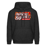 David Lee | 2024 | Adult Hoodie - charcoal grey