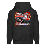 David Lee | 2024 | Adult Hoodie - charcoal grey