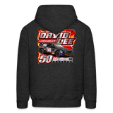 David Lee | 2024 | Adult Hoodie - charcoal grey